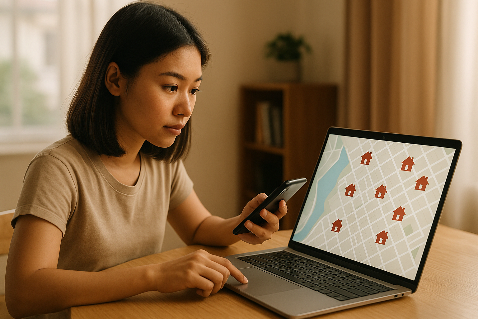Mengapa Generasi Z Lebih Suka Cari Tempat Kos Lewat Peta Digital? - PlatformKita