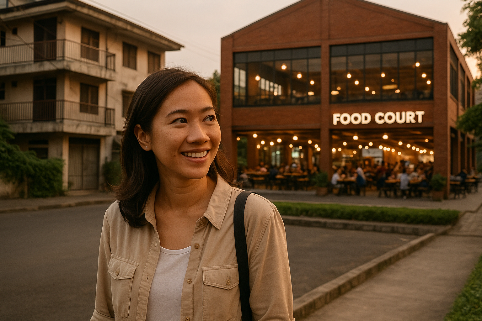 Mengapa Kedekatan dengan Pusat Kuliner Menjadi Nilai Plus Sebuah Kontrakan? - PlatformKita