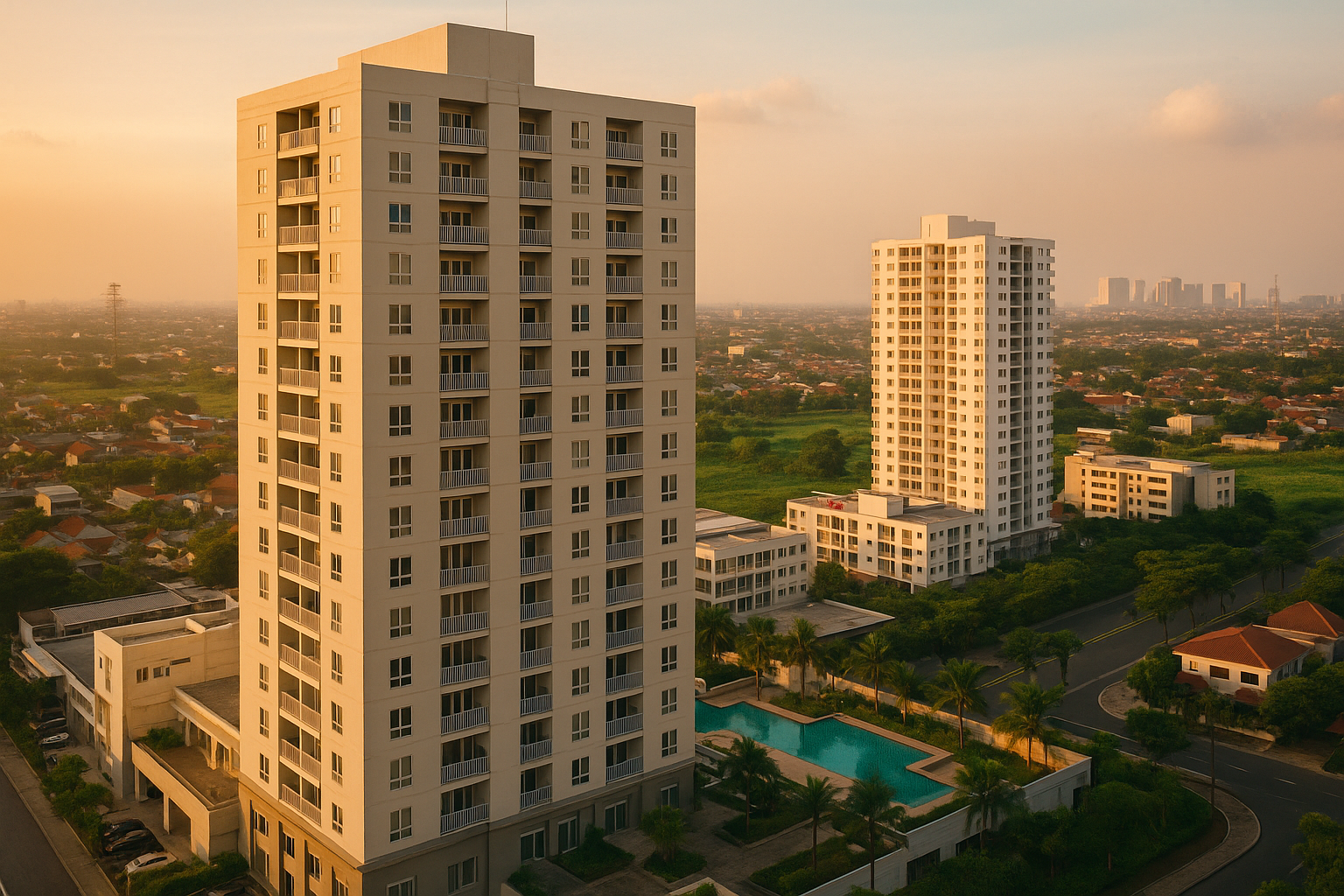 Apartemen Bekasi: Investasi Hunian Dekat Jakarta dengan Harga Terjangkau - PlatformKita