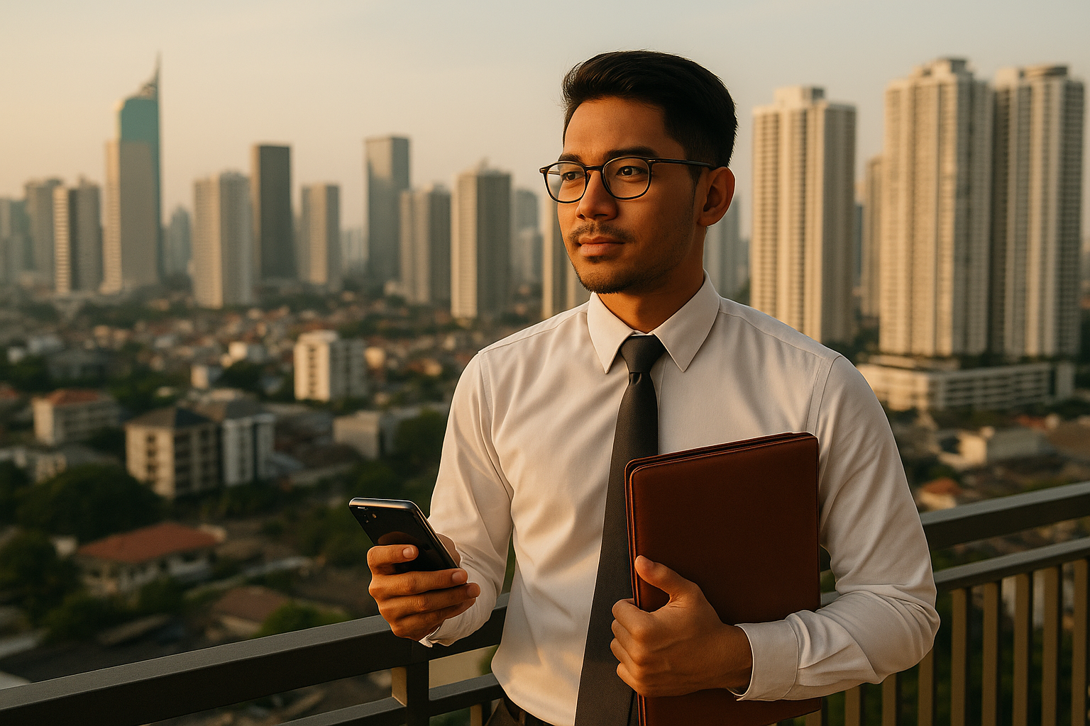 Panduan Lengkap Mencari Apartemen di Jakarta untuk Pekerja Kantoran 2025