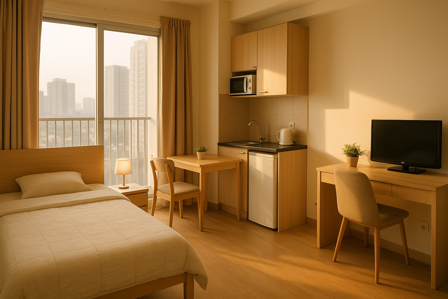 Daftar Apartemen Studio Murah di Margonda Depok Paling Direkomendasikan - PlatformKita