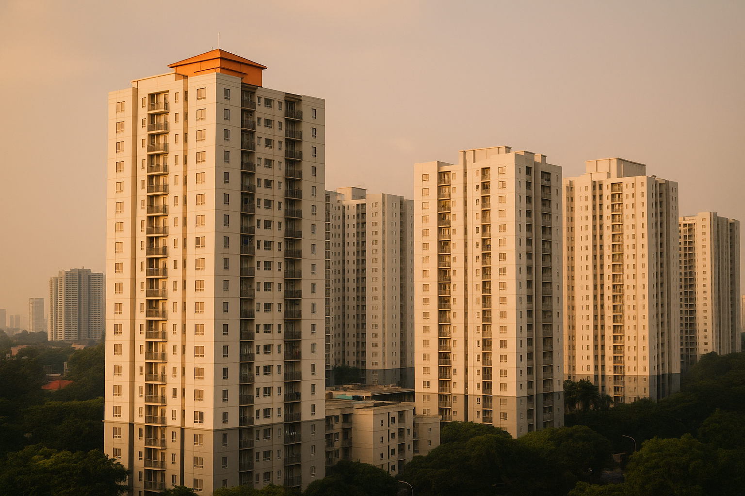 Daftar Apartemen Transit Terdekat di Kalibata Rating Terbaik