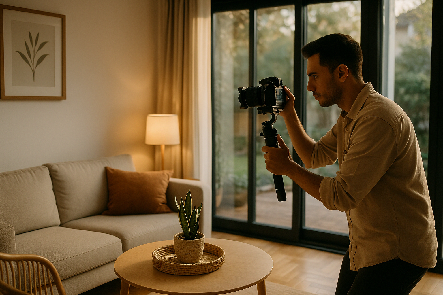 Cara Membuat Foto dan Video Properti Sewa Anda Terlihat Estetik - PlatformKita