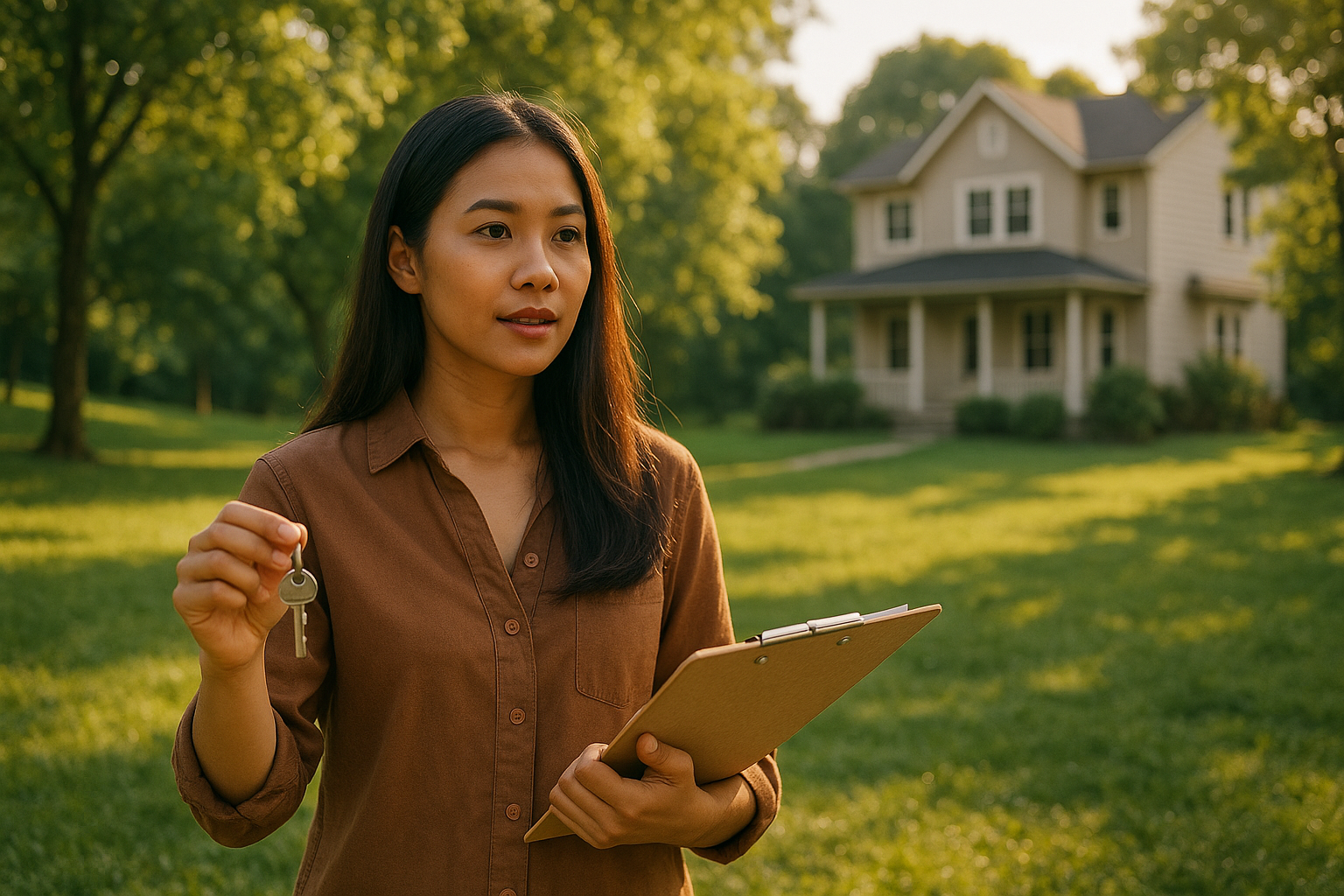 Cara Memilih Rumah Sewa yang Memiliki Ruang Terbuka Hijau di Sekitarnya - PlatformKita