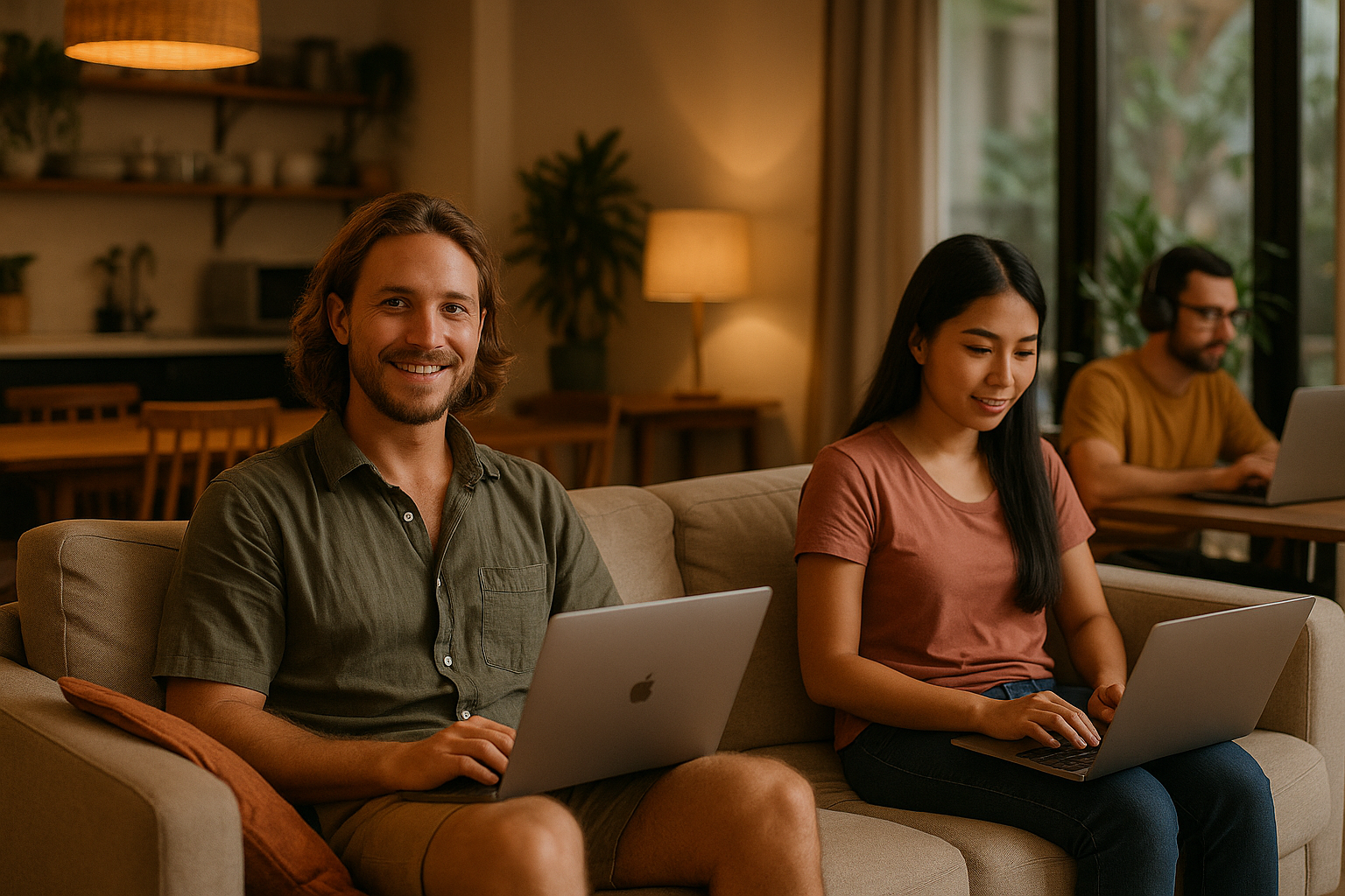 Co-living Jakarta Terbaik untuk Digital Nomad dan Freelancer - PlatformKita