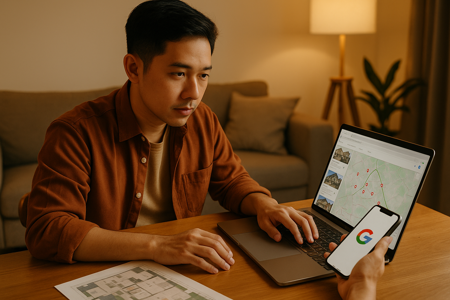 Kenapa Anda Harus Memilih Direktori Properti yang Terintegrasi Google? - PlatformKita