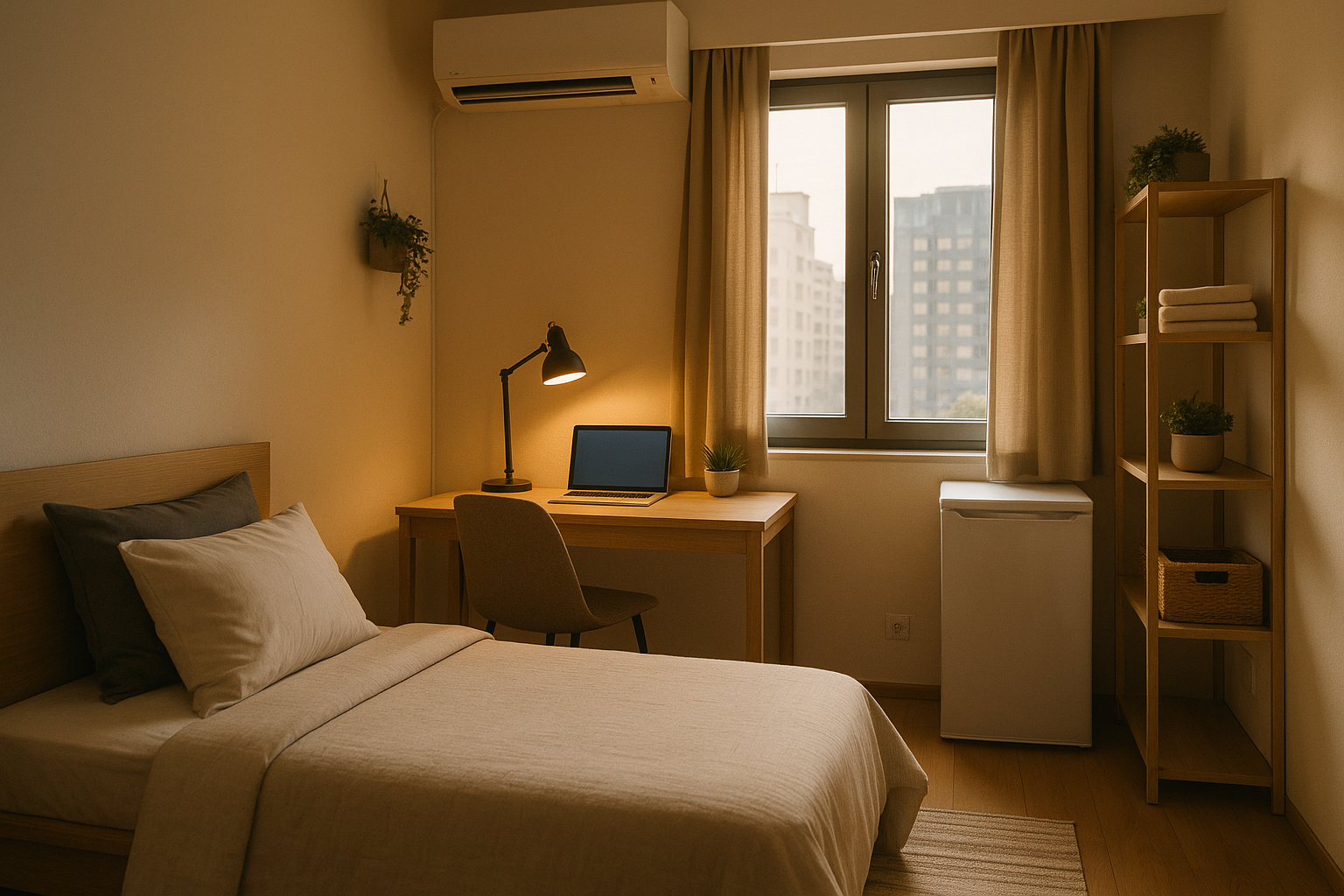 Apa Saja Fasilitas Wajib di Kamar Kost Zaman Sekarang? Ini Daftarnya - PlatformKita