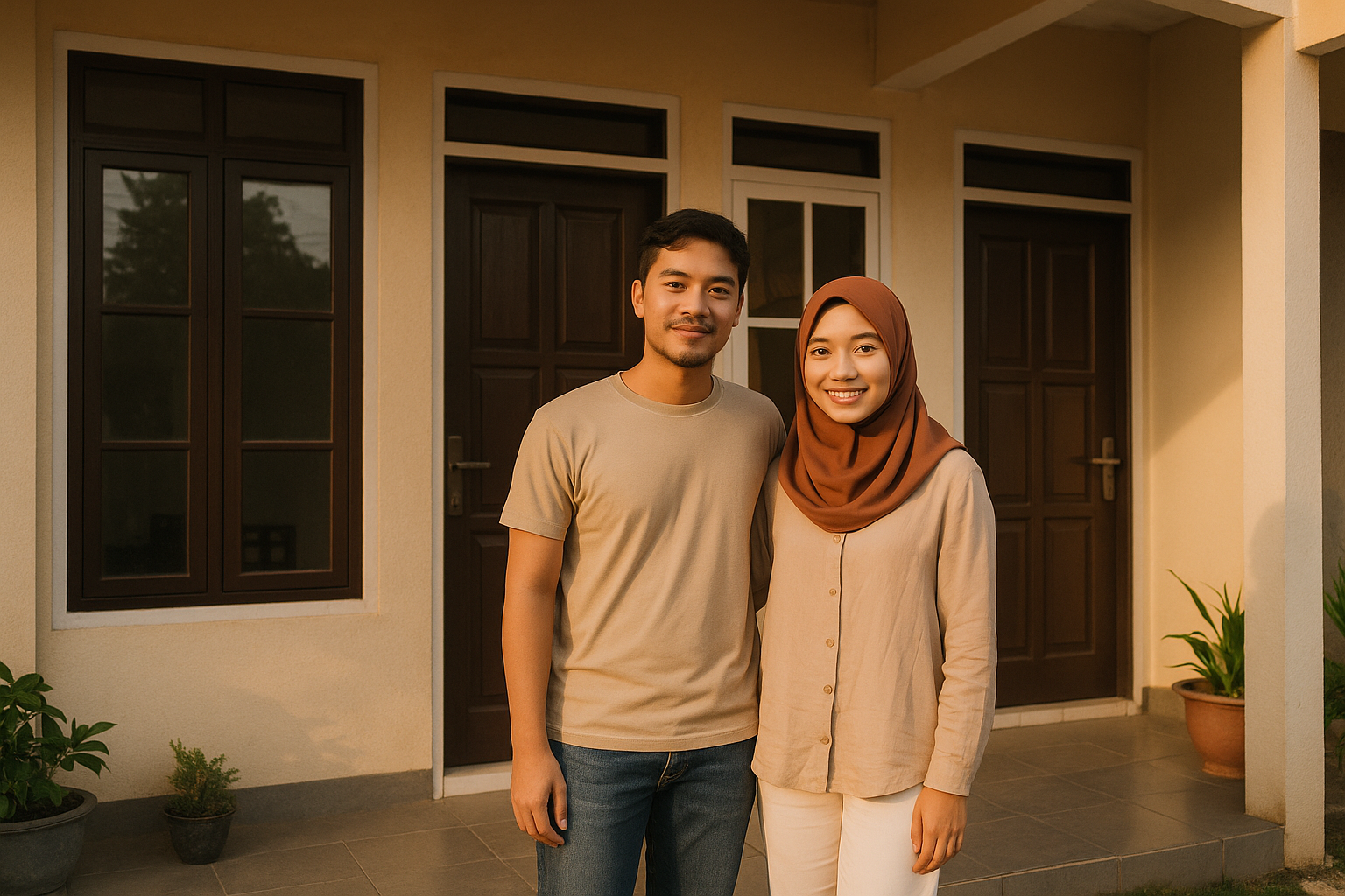 Daftar Kontrakan 2 Kamar Terdekat di Tangerang untuk Pasangan Muda - PlatformKita