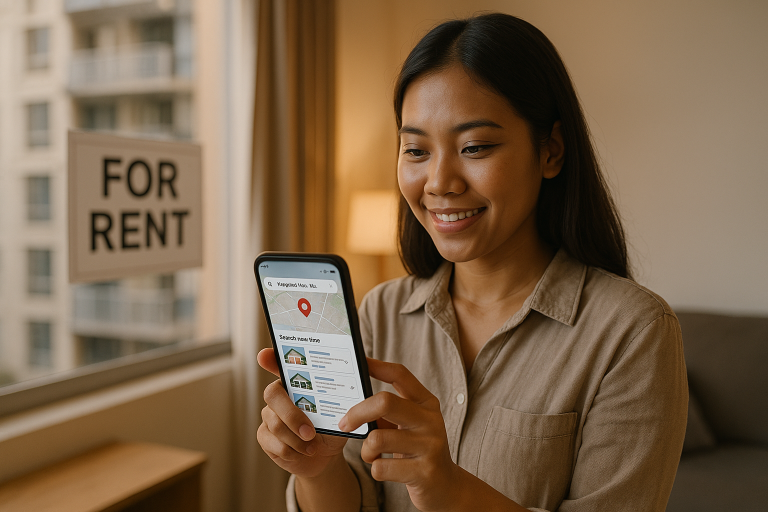 Kontrakan Near Me: Cara Mudah Cari Hunian Dekat Lokasi Anda - PlatformKita
