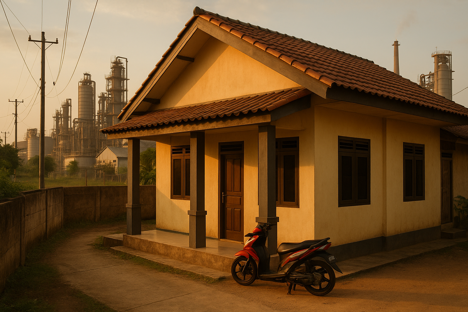 Kontrakan di Tangerang: Rumah Dekat Kawasan Industri & Pabrik - PlatformKita