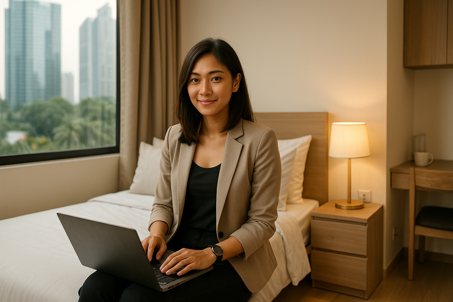 Kos Dekat SCBD Jakarta Selatan untuk Profesional Muda