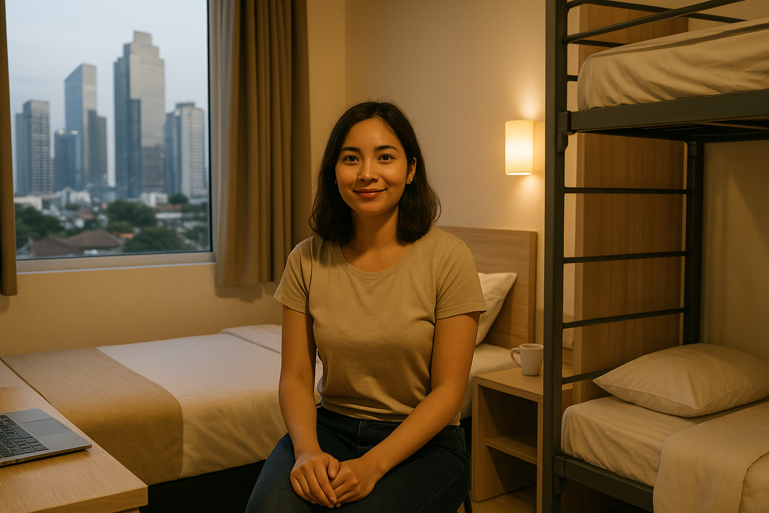 Rekomendasi Kos-Kosan Bulanan Terdekat dari Kawasan SCBD Jakarta