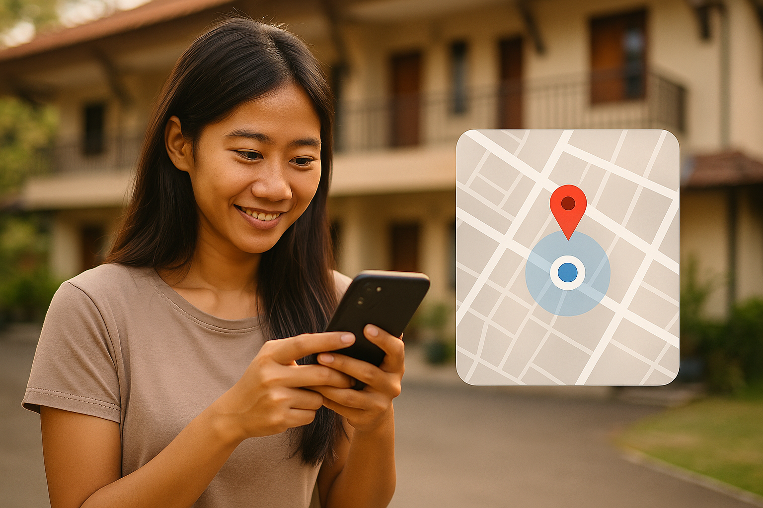 Kosan Terdekat dari Lokasi Saya: Pencarian Real-Time yang Akurat - PlatformKita