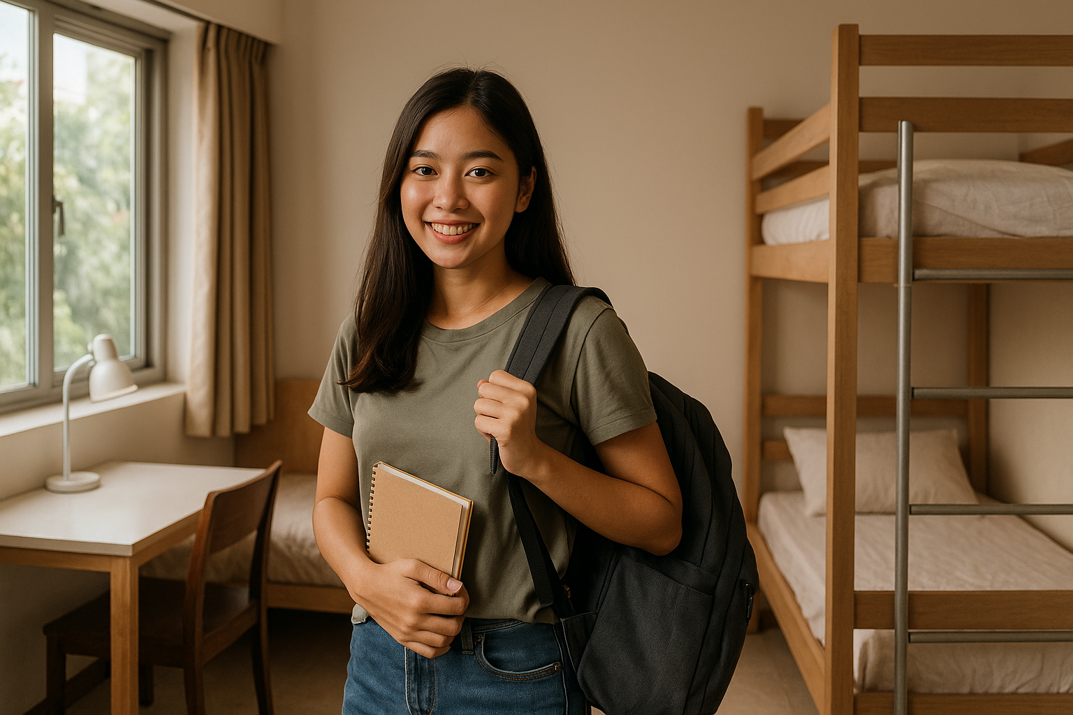Kost Dekat UI Depok: Pilihan Terbaik untuk Mahasiswa UI - PlatformKita