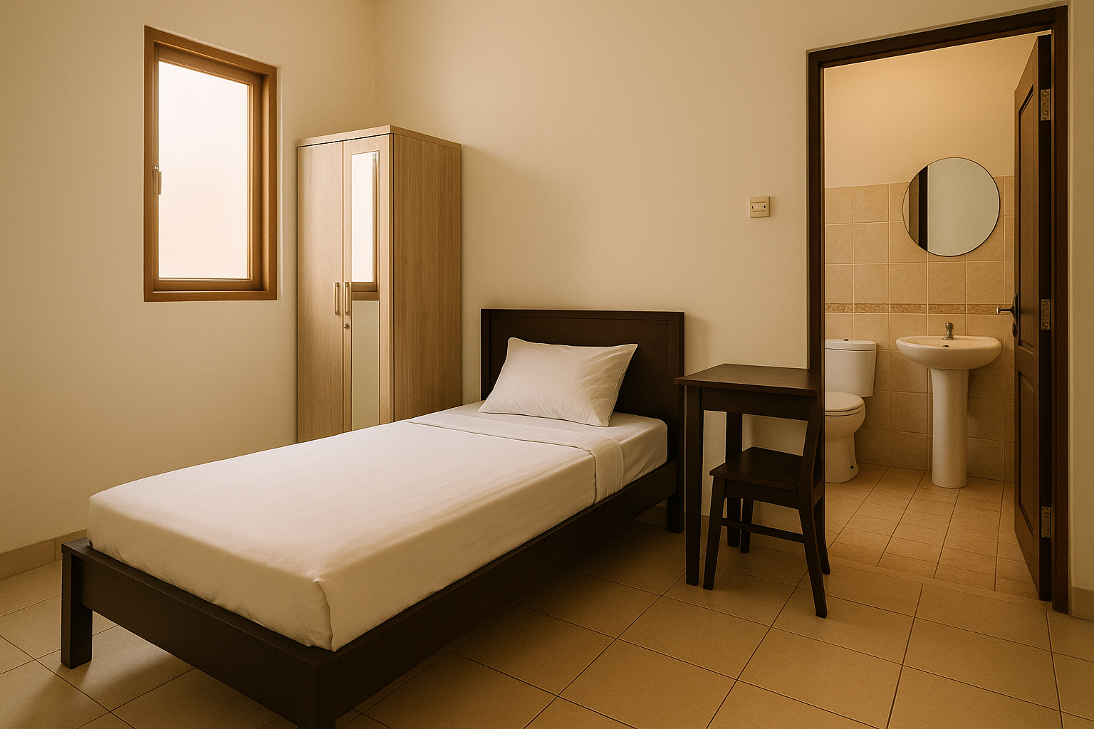 Rekomendasi Kost Kamar Mandi Dalam Terdekat di Cimahi