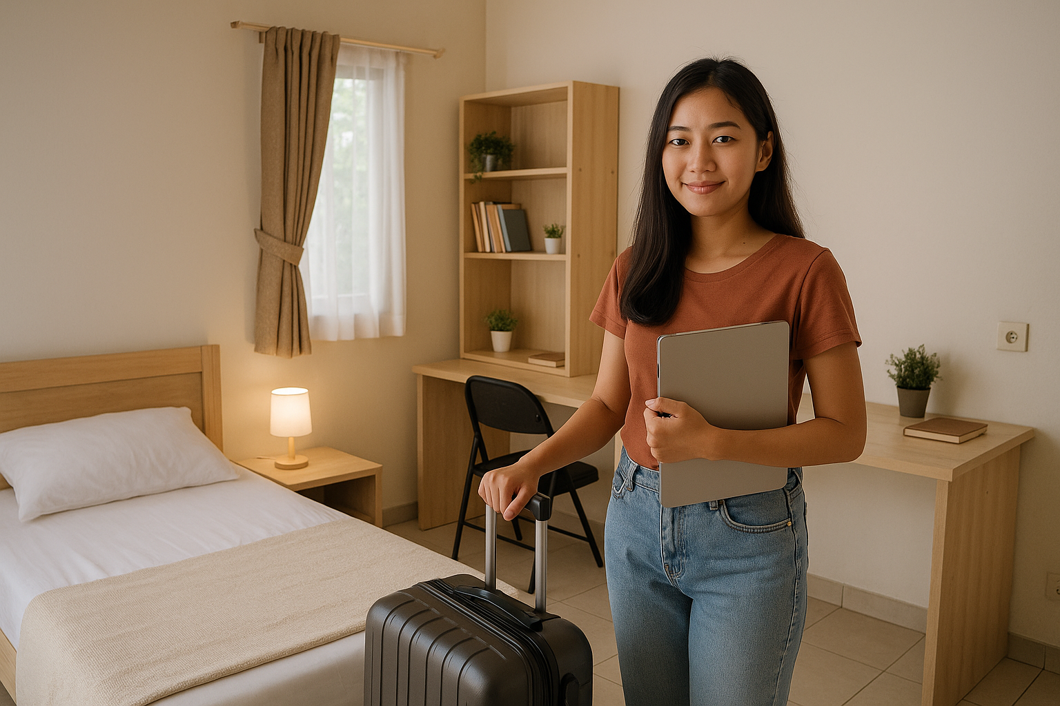 Daftar Kost Murah dengan Fasilitas Lengkap Dekat Universitas Indonesia - PlatformKita