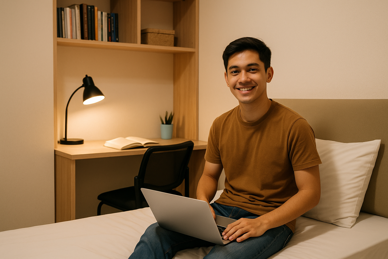 Kost Putra: Hunian Nyaman untuk Mahasiswa Laki-laki - PlatformKita