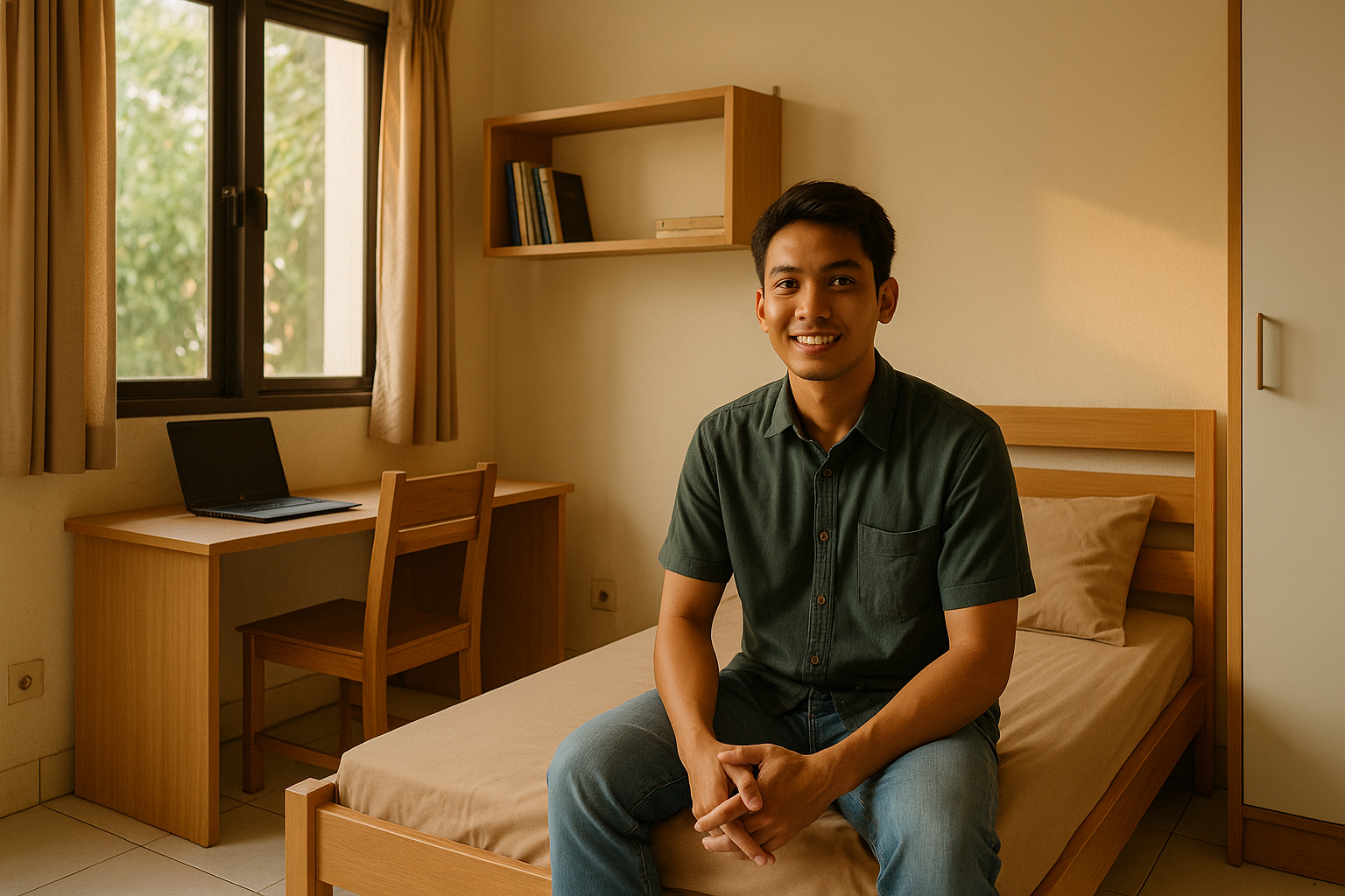 Kost Putra ITS Surabaya: Hunian Nyaman untuk Mahasiswa Institut Teknologi Sepuluh Nopember - PlatformKita