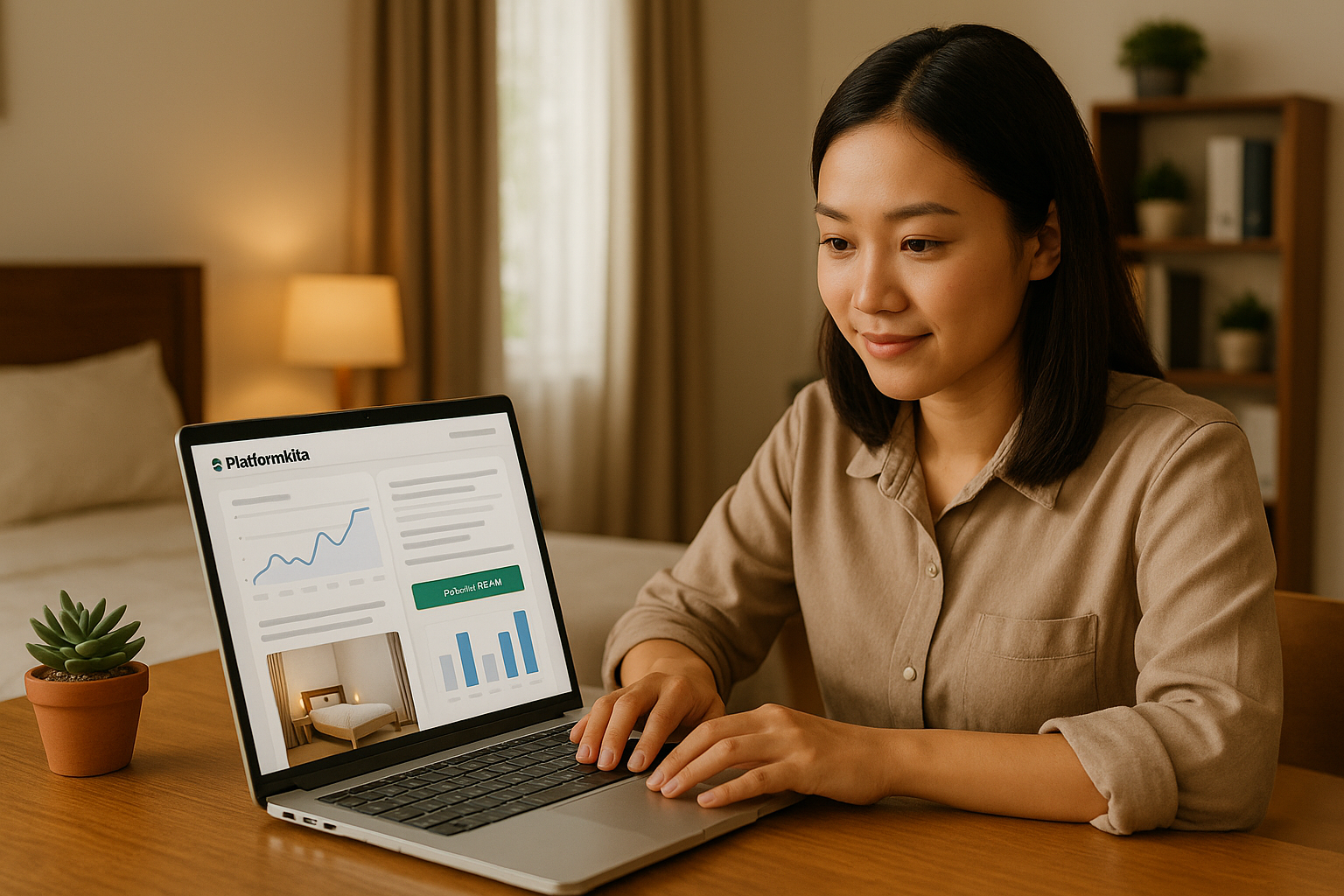 Cara Memanfaatkan PlatformKita untuk Mengalahkan Kompetitor Bisnis Kos Anda - PlatformKita