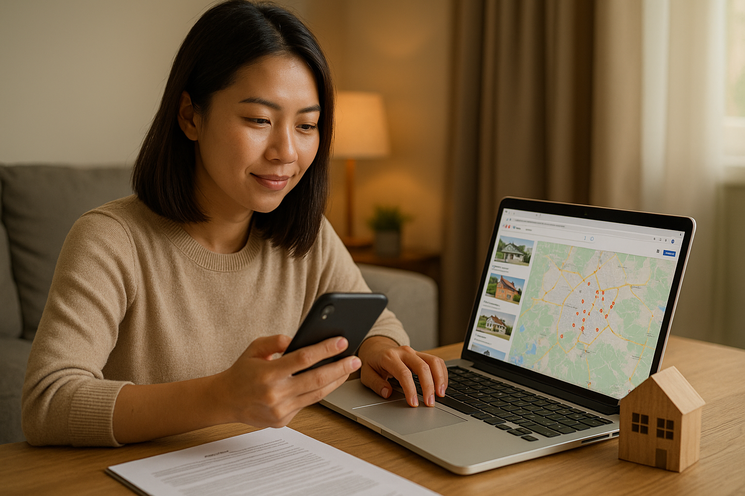 Mengapa Data Google Places Membuat Cari Properti Sewa Jadi Lebih Aman?