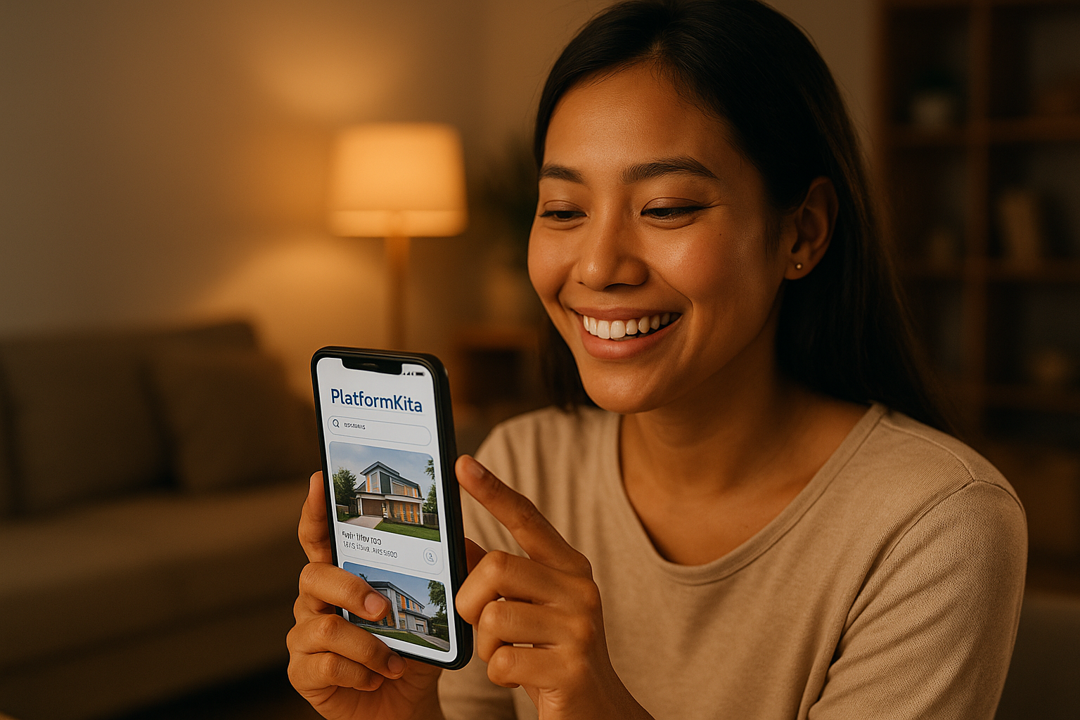 Mengapa PlatformKita Menjadi Aplikasi Favorit Netizen untuk Berburu Hunian? - PlatformKita