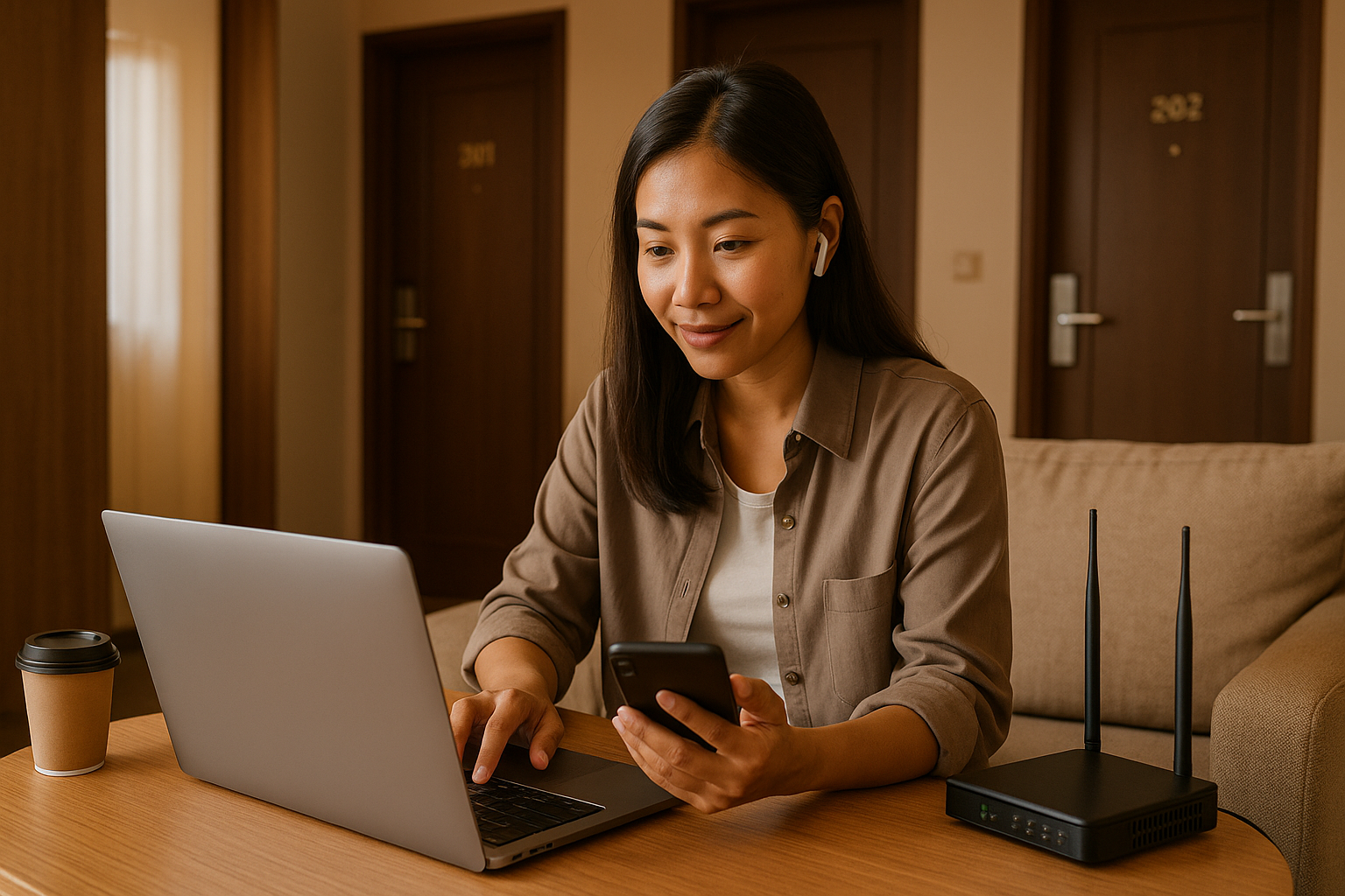 Cara Mengelola Bisnis Kos-Kosan Jarak Jauh Melalui Sistem Remote - PlatformKita