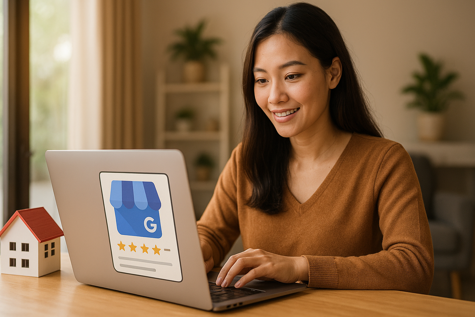 Cara MengOptimalkan Profil Google My Business untuk Bisnis Sewa Rumah - PlatformKita