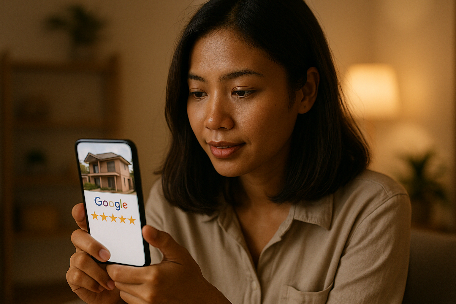 Mengapa Rating Bintang di Google Sangat Penting Saat Cari Kontrakan? - PlatformKita