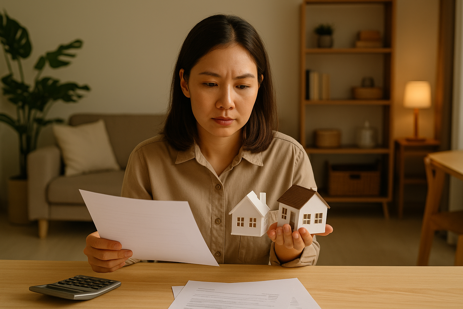 Tips Memilih Rumah Sewa Kosongan vs Full Furnished dari Sisi Keuangan - PlatformKita