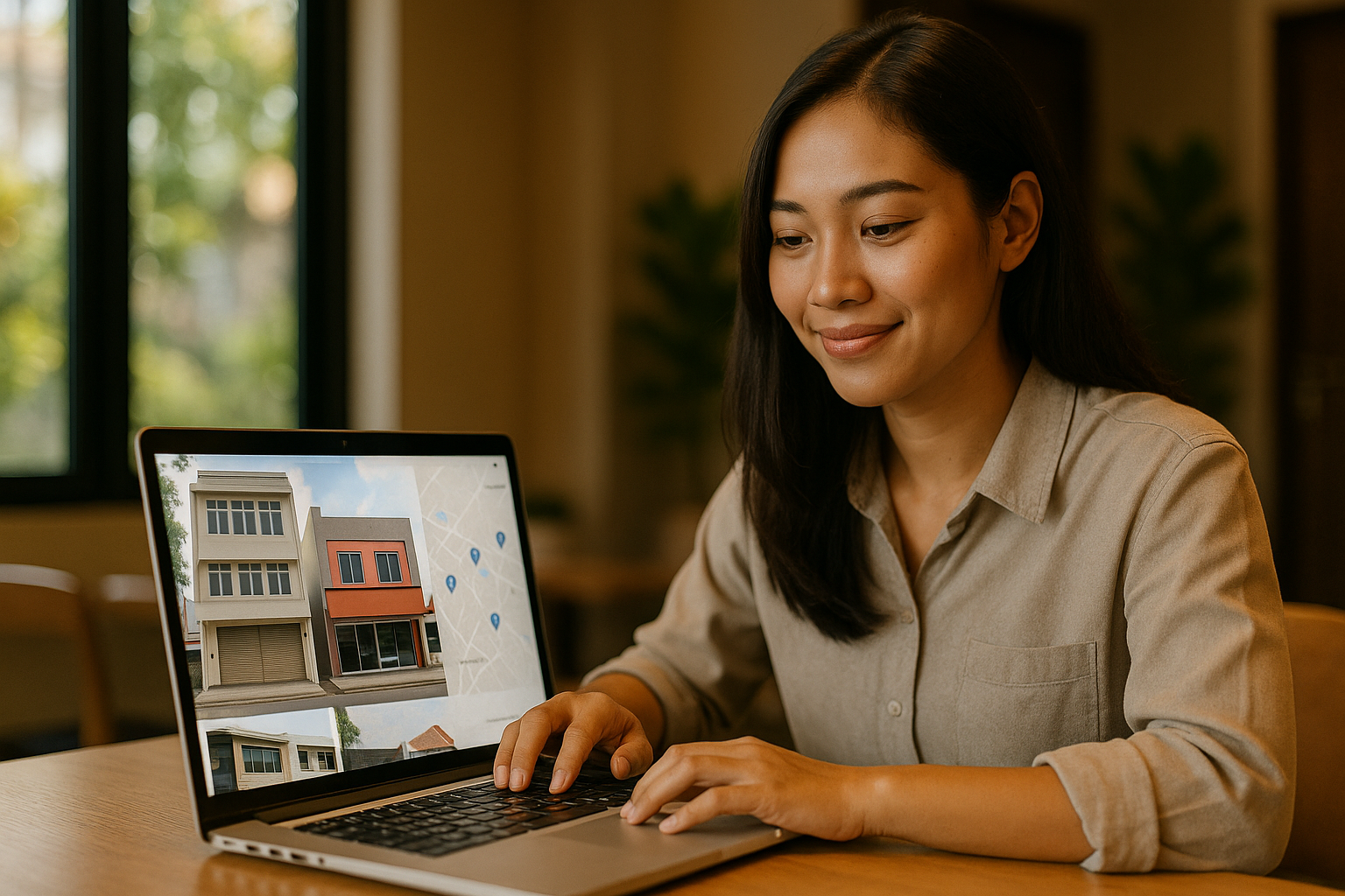 Cara Cari Properti Sewa Komersial Terdekat di Pontianak Lewat PlatformKita
