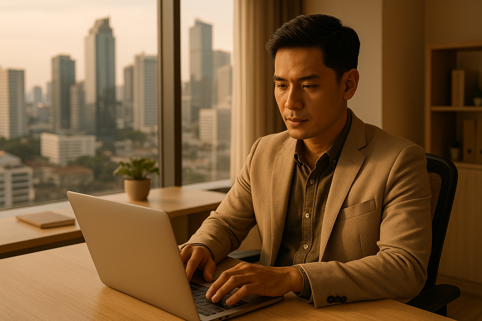 Cari Ruang Kantor Sewa di Jakarta Pusat? Cek Reputasinya Lewat PlatformKita - PlatformKita