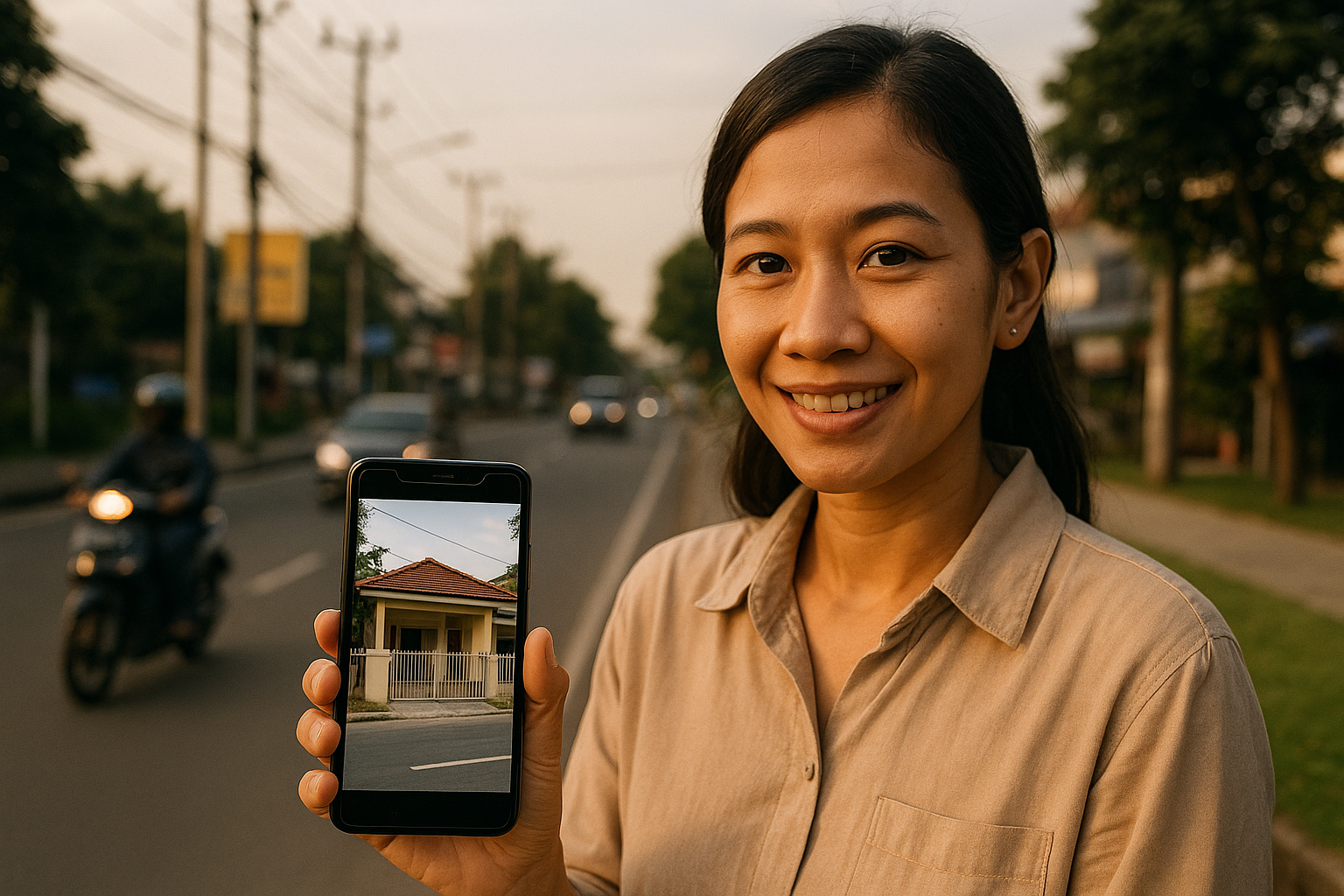 Cari Rumah Sewa Pinggir Jalan Raya di Balikpapan? Cek di Sini