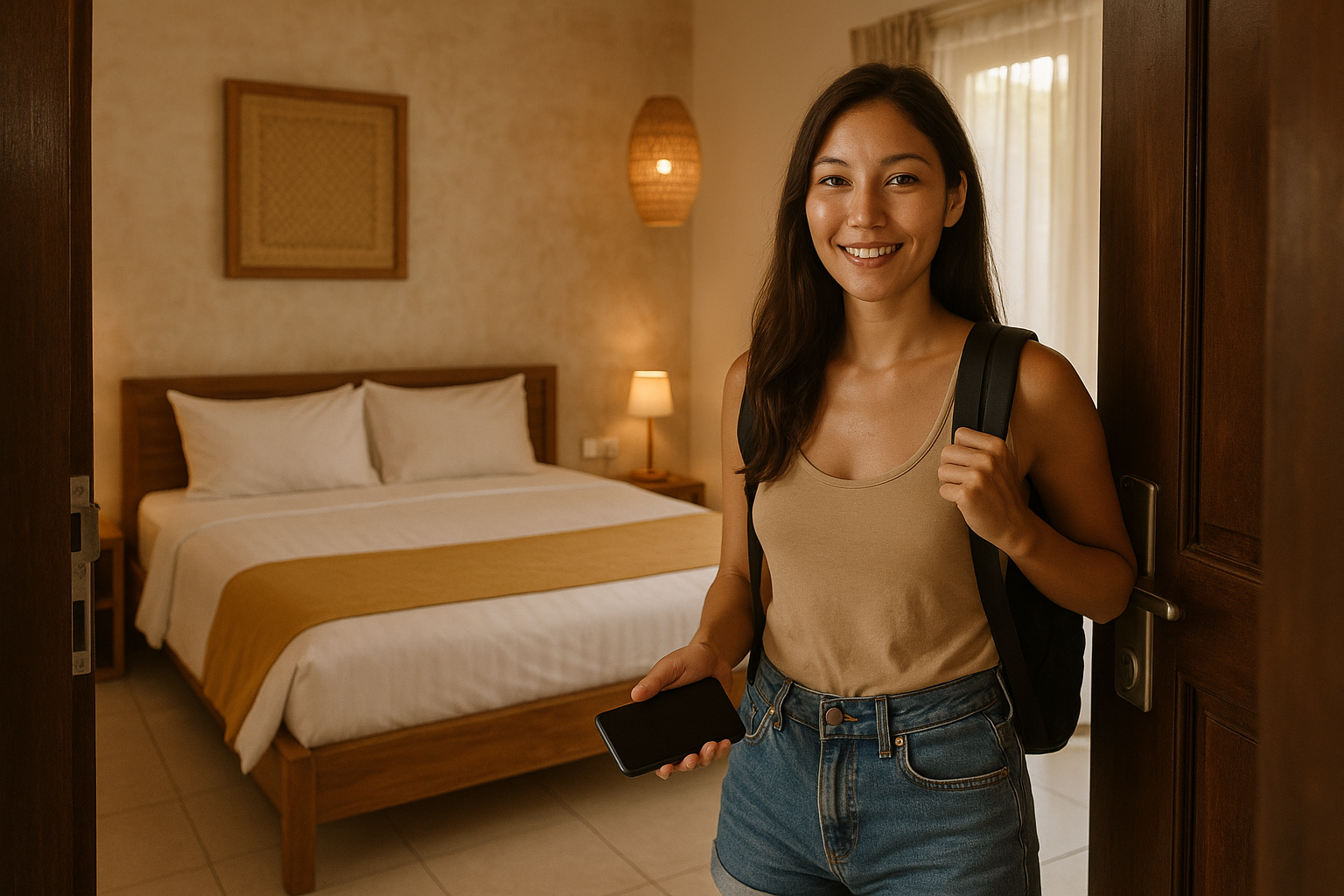 Cara Cari Tempat Sewa Kamar Harian yang Lebih Hemat dari Hotel di Bali - PlatformKita