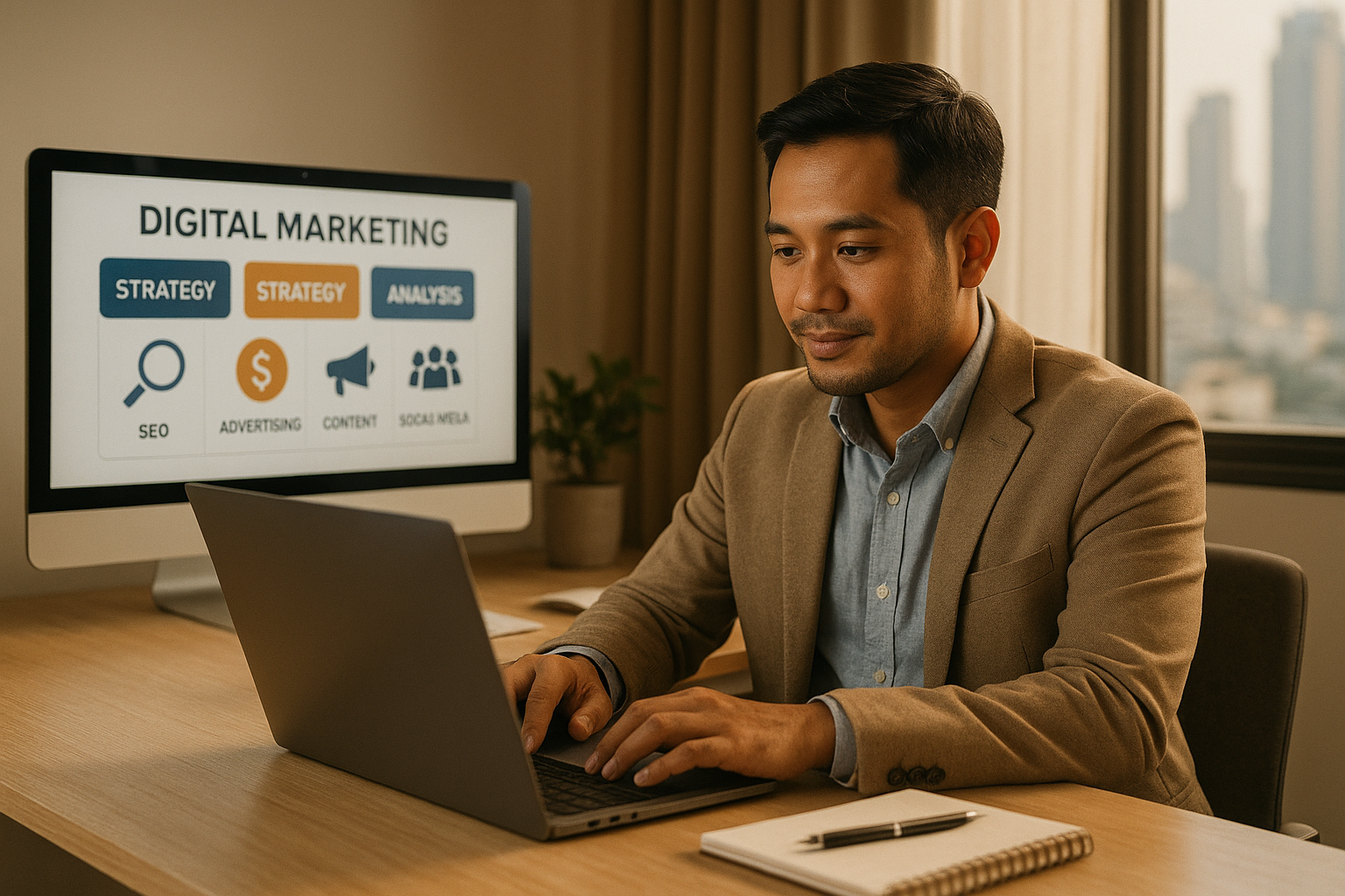 Strategi Pemasaran Digital untuk Bisnis Kost Eksklusif di Kota Besar