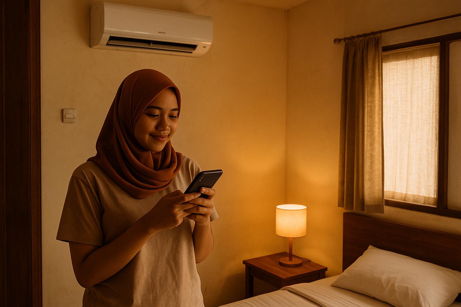 Daftar Tempat Sewa Kost AC Terdekat di Padang dengan Harga Murah