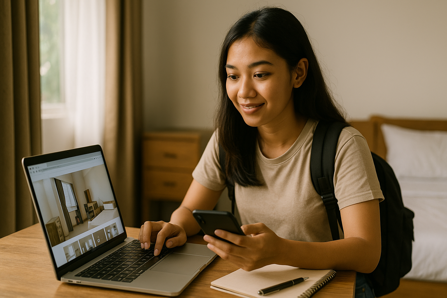 Tips Aman Cari Kos-Kosan Online untuk Mahasiswa Baru yang Merantau