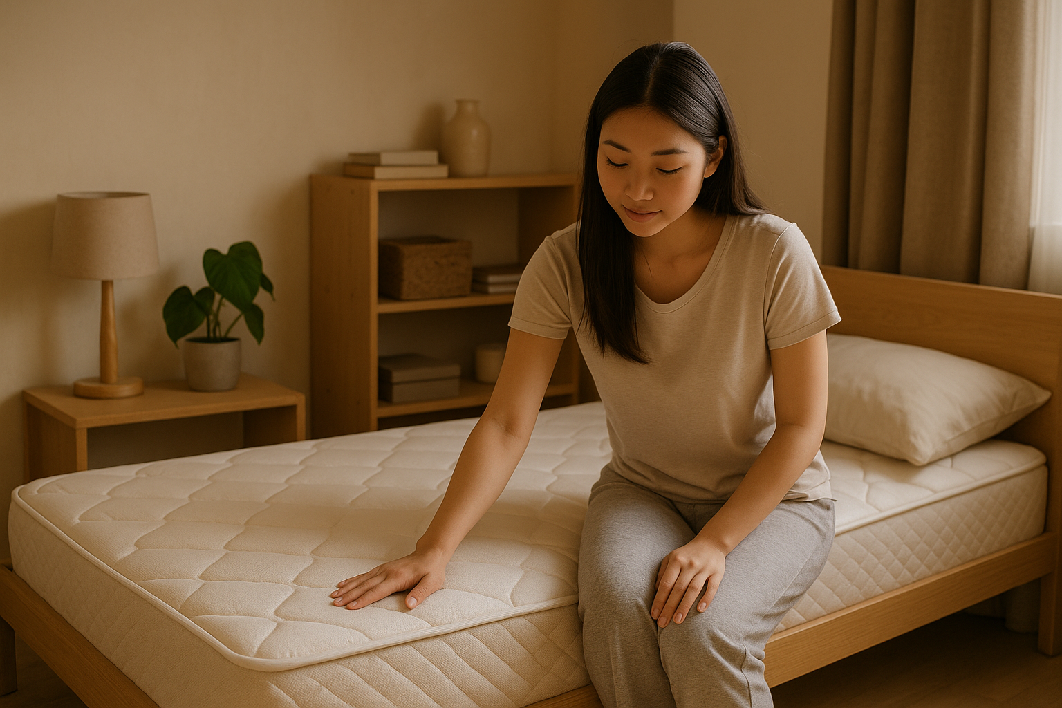 Tips Memilih Kasur Terbaik untuk Kamar Kos Agar Tidur Lebih Berkualitas - PlatformKita