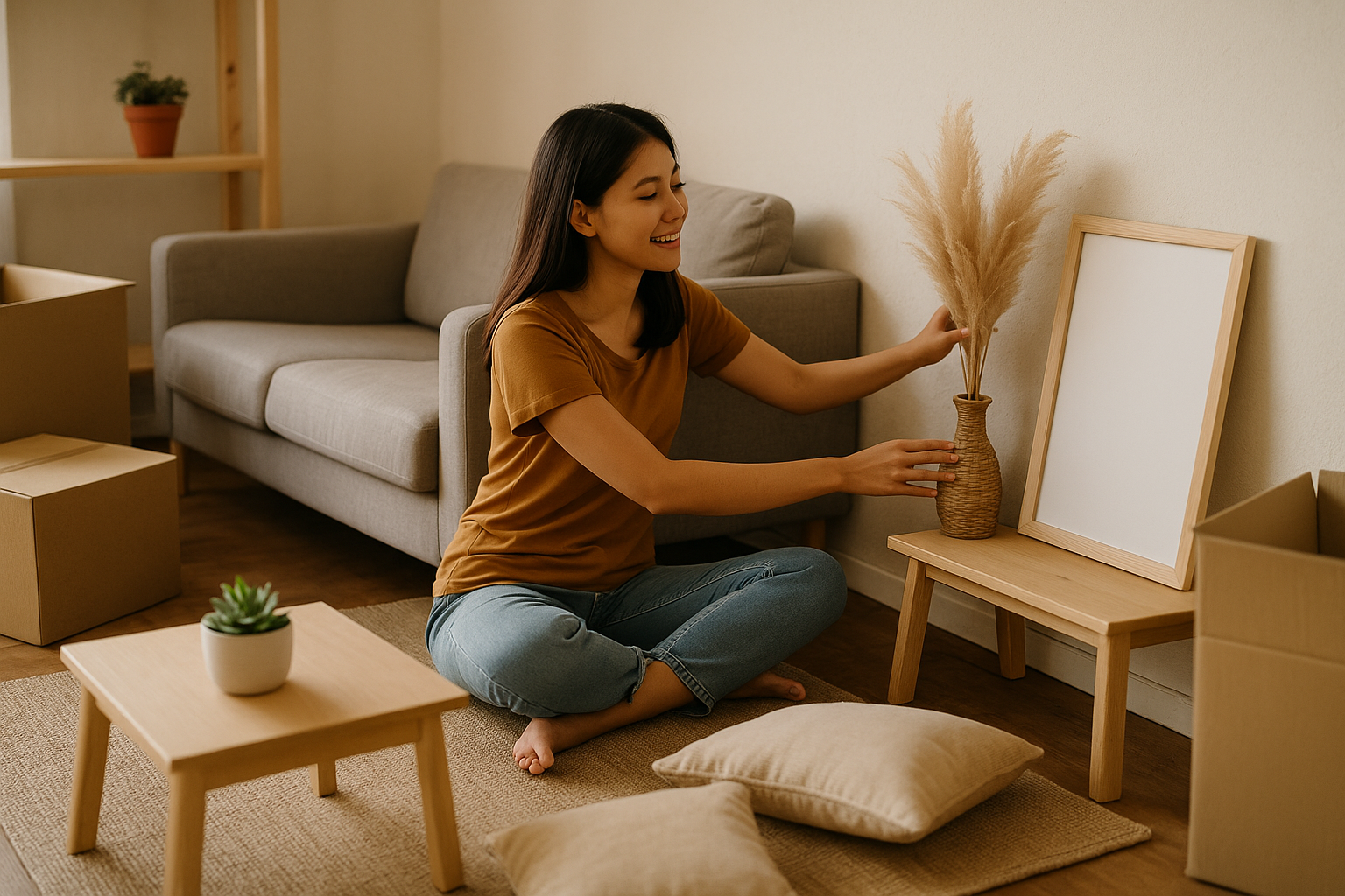Tips MengCrisis Rumah Kontrakan Kosong dengan Budget Sangat Terbatas - PlatformKita