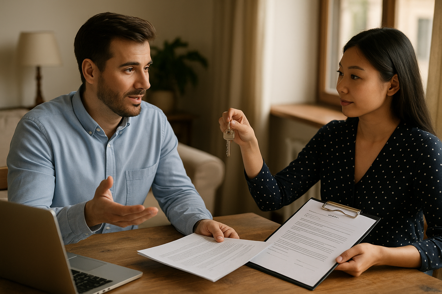 Tips Sukses Negosiasi Harga Sewa Rumah dengan Pemilik Properti
