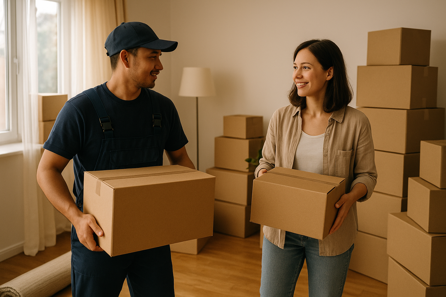 Tips Pindahan Rumah Kontrakan yang Praktis dan Hemat Tenaga - PlatformKita