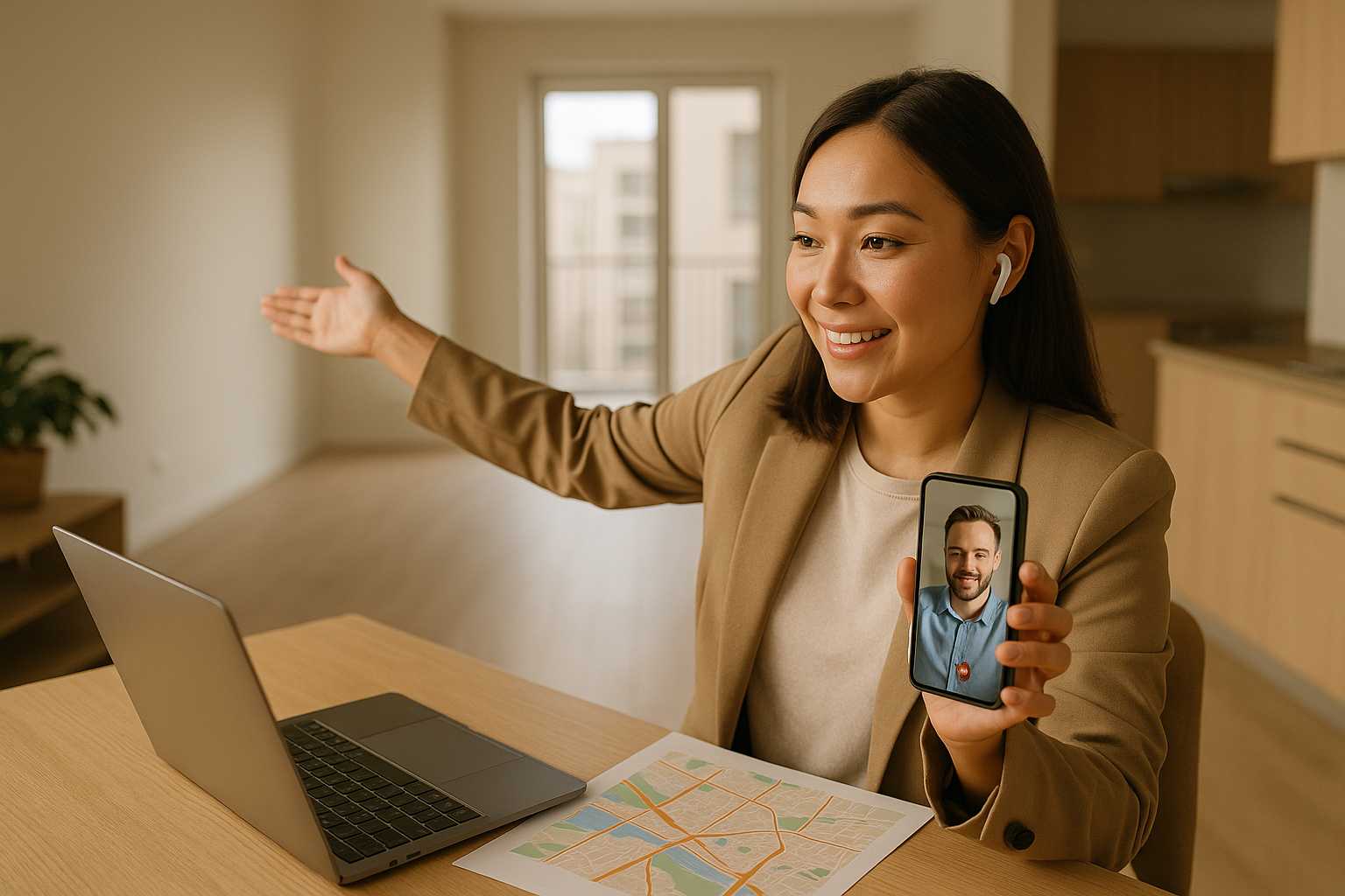 Tips Survei Lokasi Properti Sewa Secara Virtual yang Efektif - PlatformKita