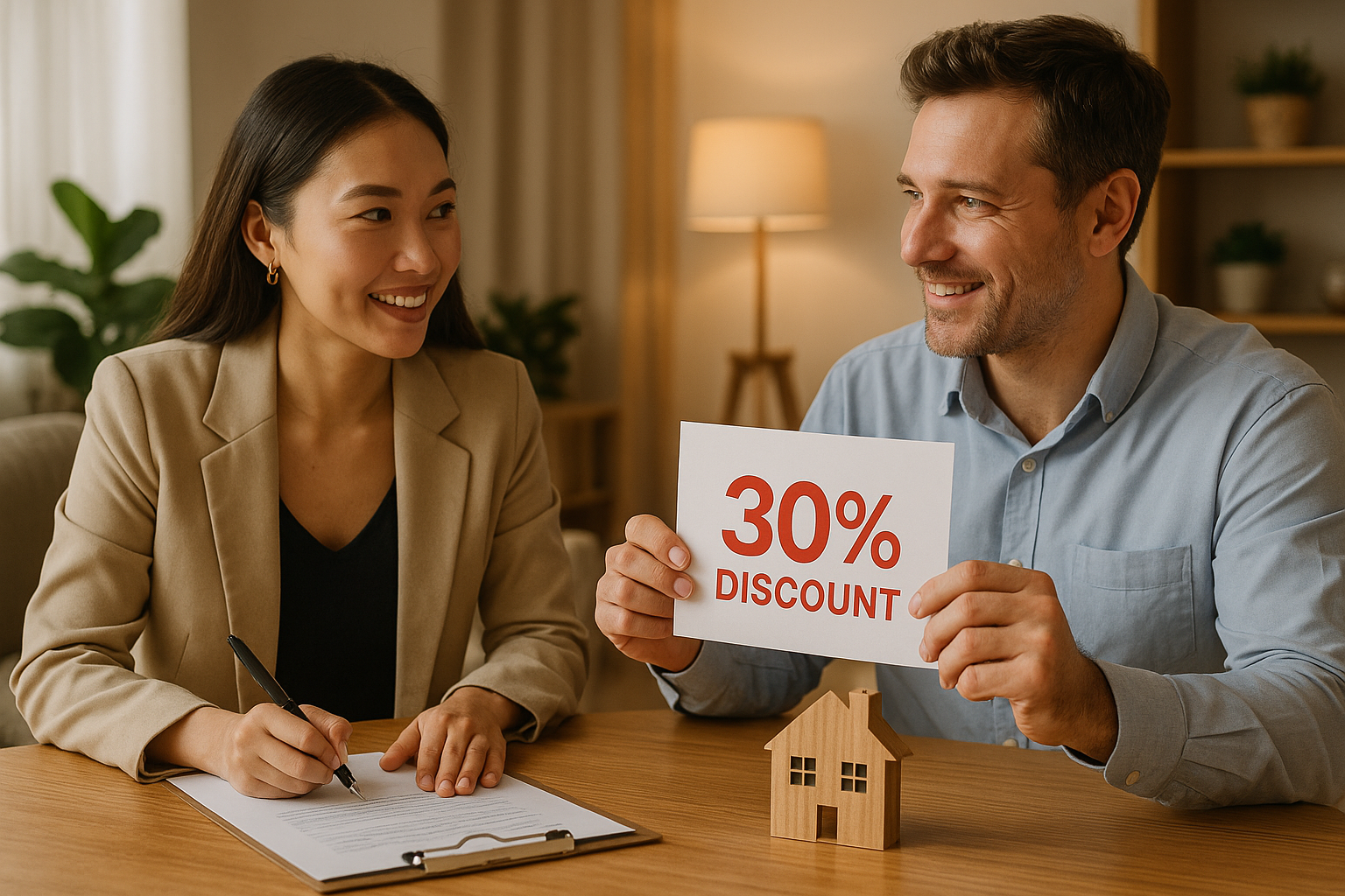Trik Mendapatkan Diskon Harga Sewa dari Pemilik Properti Direct - PlatformKita