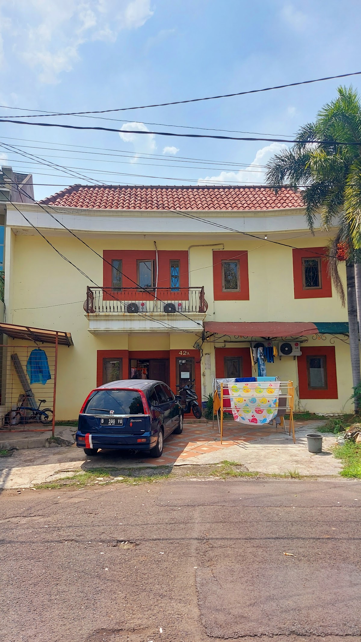 Properti sewa Indonesia