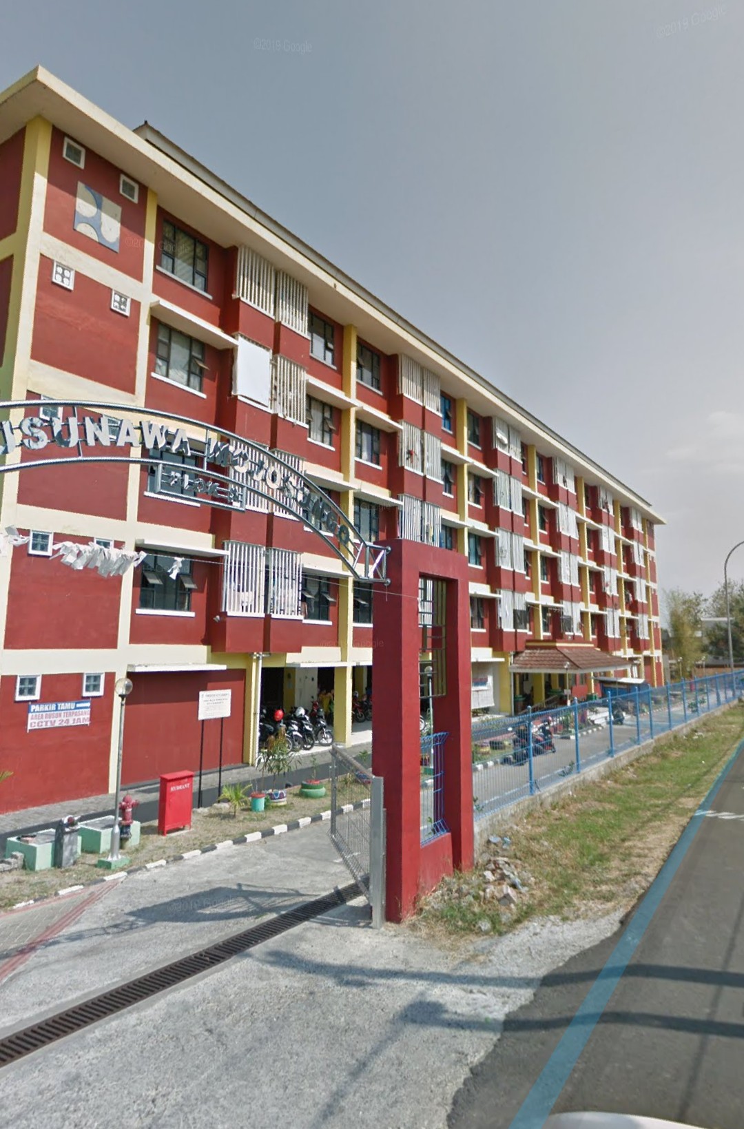 Properti sewa Indonesia