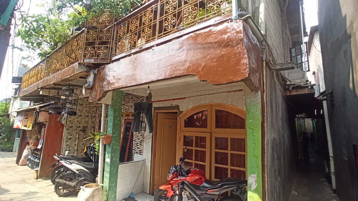 Kontrakan mpok Bule - Sewa di Slipi