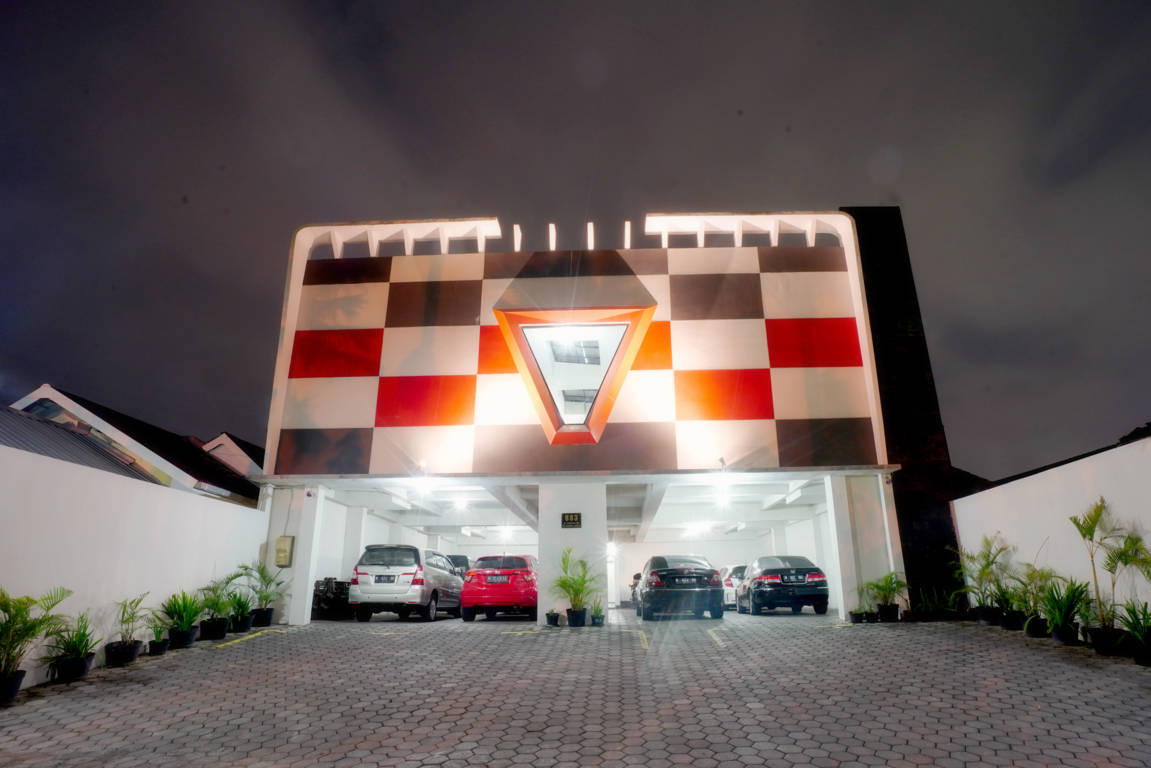 Properti sewa Indonesia