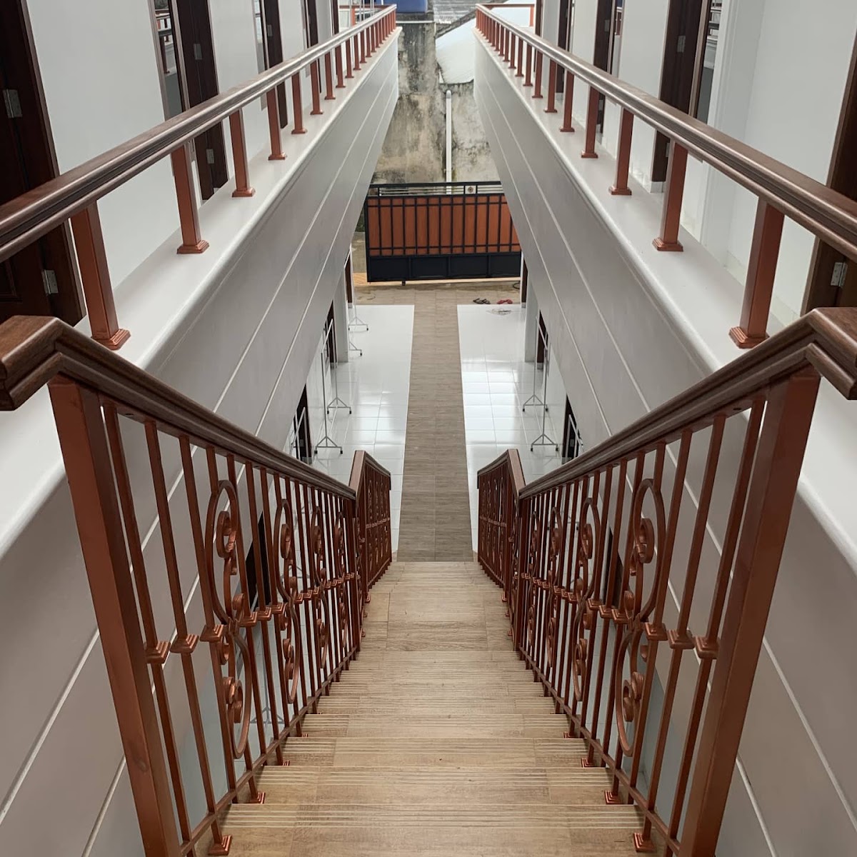 Kost Putri El’s White House — kos di lampung