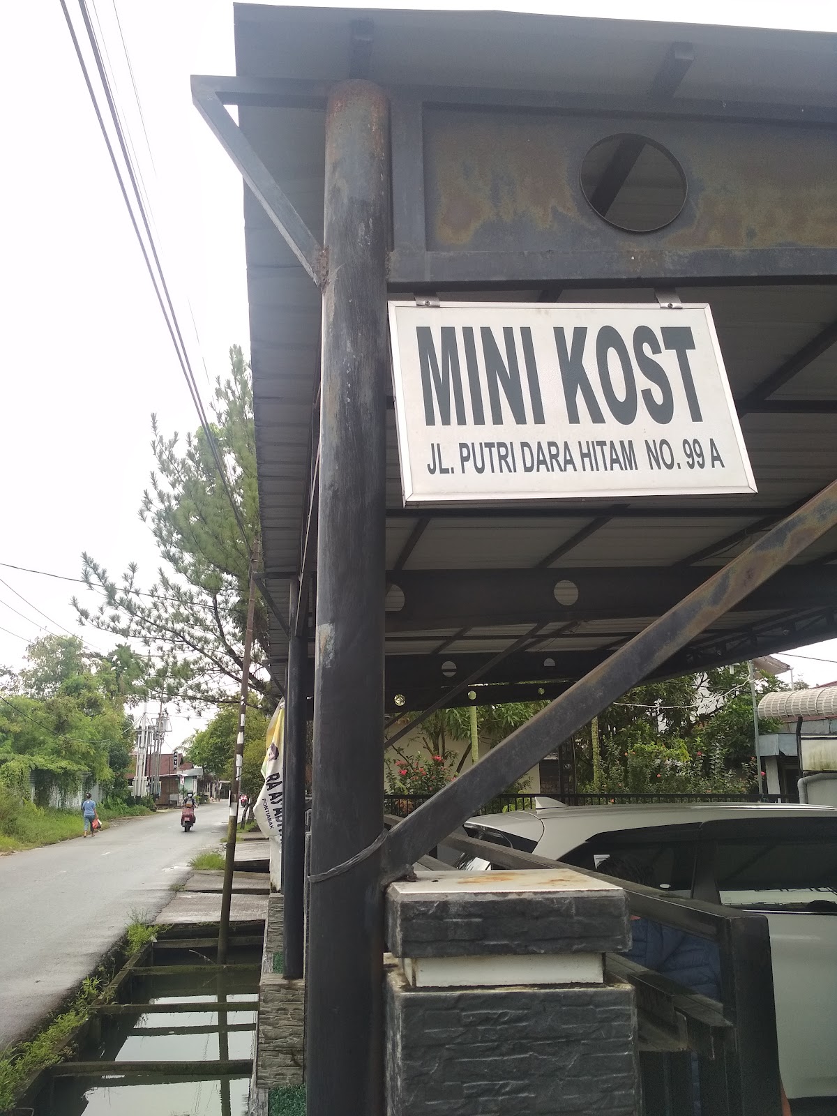 Properti sewa Indonesia