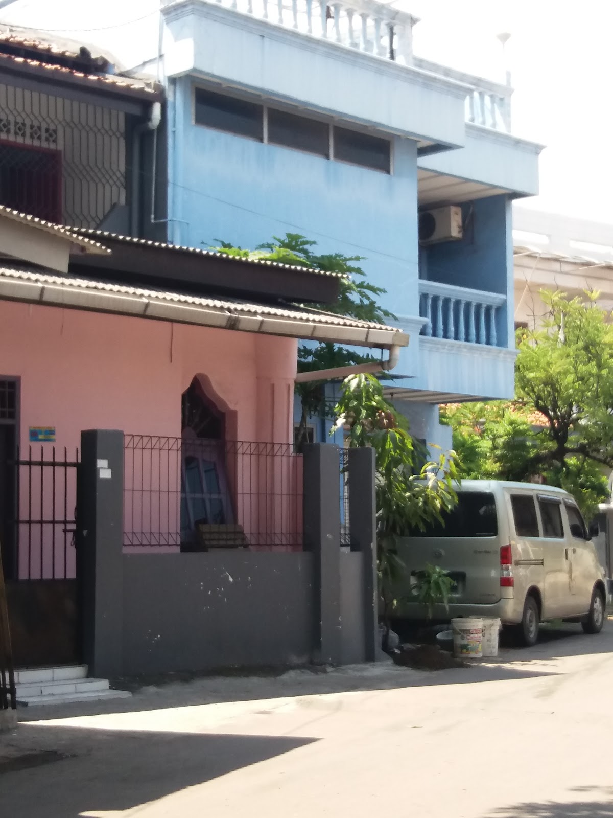 Properti sewa Indonesia