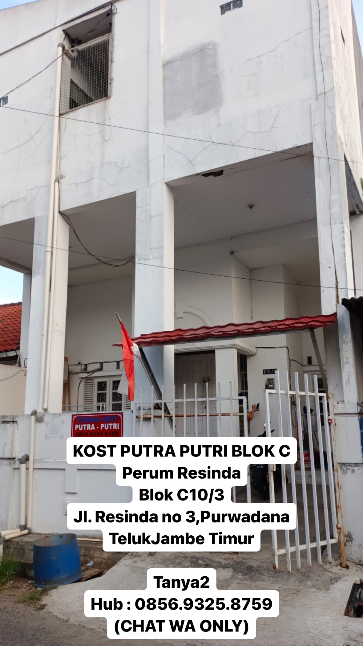 Properti sewa Indonesia